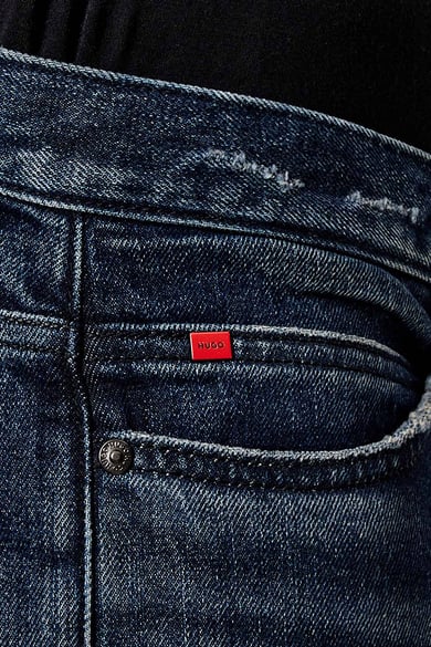 ΤΖΗΝ HUGO - 413 ΜΠΛΕ